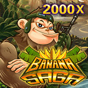 Đế chế chuối vàng game cover