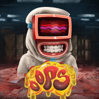 Oops game cover
