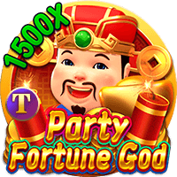 BỮA TIỆC MAY MẮN game cover