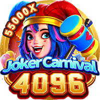 Lễ Hội Joker 4096 game cover